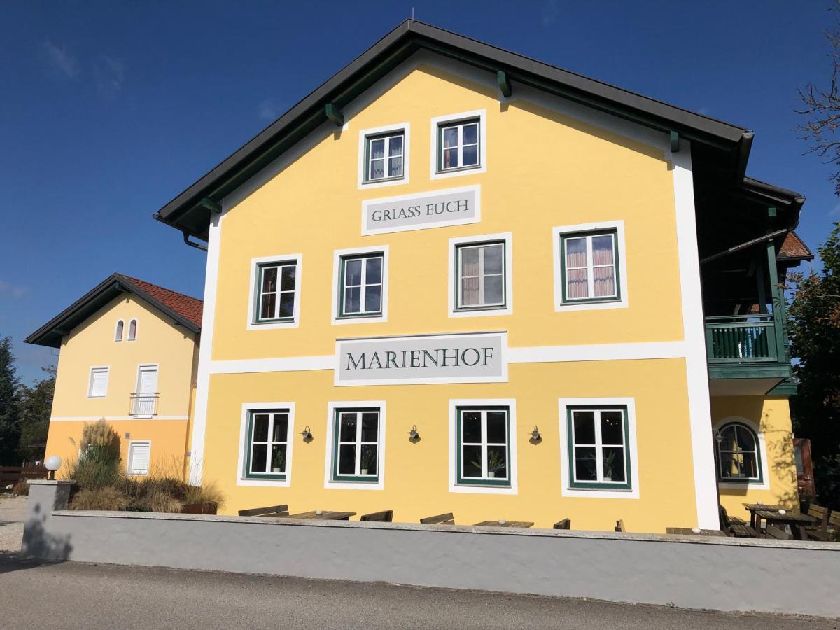玛日恩豪富酒店 Kirchdorf am Inn 外观 照片